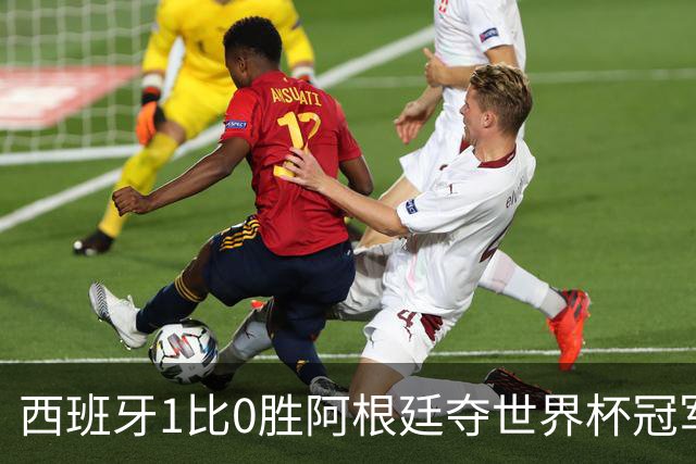 西班牙1比0胜阿根廷夺世界杯冠军，托雷斯加时绝杀